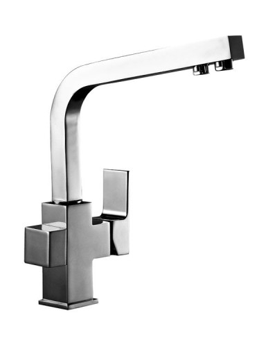 Смеситель для кухни Rossinka Z35-32 Хром