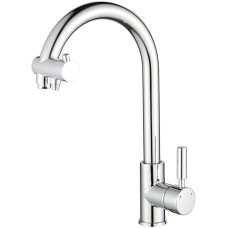 Смеситель для кухни Seaman Barcelone SSL-5226-WP Хром