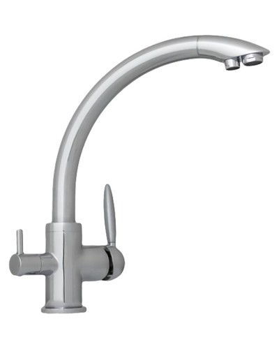 Смеситель для кухни Seaman Barcelone SSL-5381-WP Хром