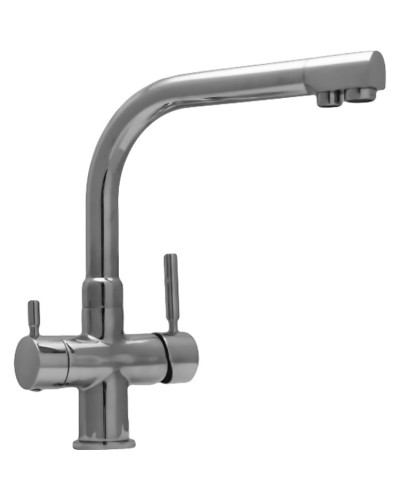 Смеситель для кухни Seaman Barcelone SSL-5383-WP Хром