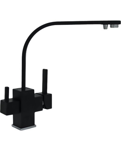 Смеситель для кухни Seaman Barcelone SSL-5390-NM Черный