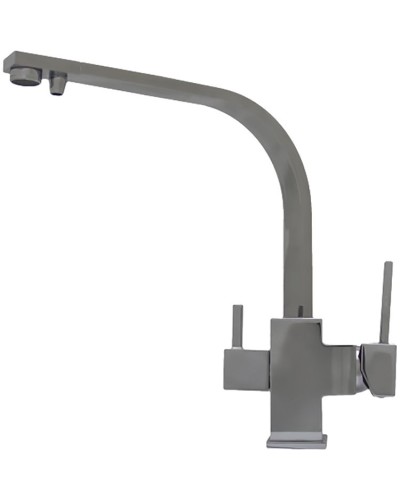 Смеситель для кухни Seaman Barcelone SSL-5390-WP Хром