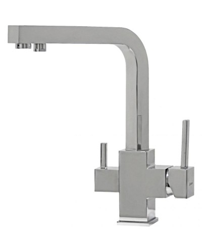 Смеситель для кухни Seaman Barcelone SSL-5391-WP Хром