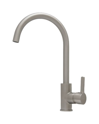 Смеситель для кухни Seaman Barcelone SSL-5815-MS Никель