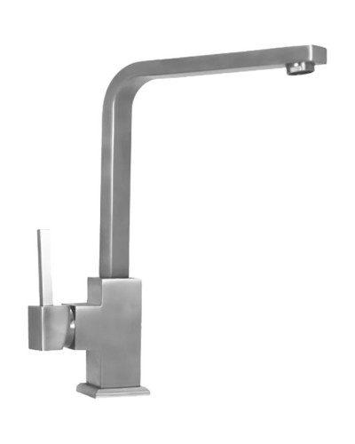 Смеситель для кухни Seaman Eco Glasgow SSN-3007-SS (SSN-3007) Сталь