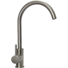 Смеситель для кухни Seaman Eco Glasgow SSN-3025-SS (SSN-3025) Сталь