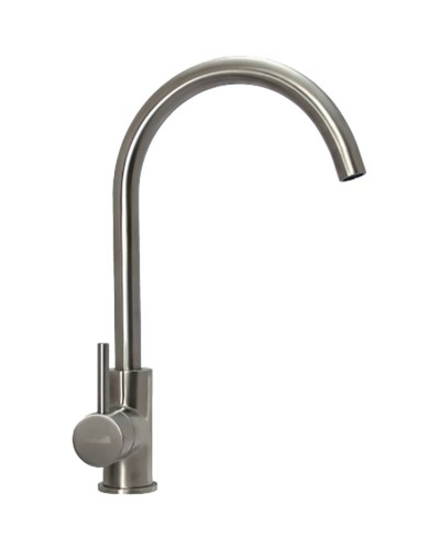 Смеситель для кухни Seaman Eco Glasgow SSN-3025-SS (SSN-3025) Сталь