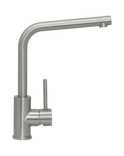 Смеситель для кухни Seaman Eco Glasgow SSN-3028S-SS (SSN-3028S) Сталь