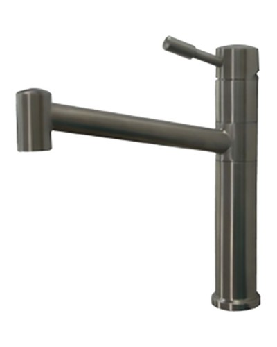 Смеситель для кухни Seaman Eco Koblenz SSN-2016A-SS (SSN-2016A) Сталь