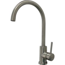 Смеситель для кухни Seaman Eco Koblenz SSN-2060-SS (SN-2060) Сталь