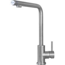 Смеситель для кухни Seaman Eco Koblenz SSN-2128-SS (SSN-2128) Сталь