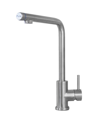 Смеситель для кухни Seaman Eco Koblenz SSN-2128-SS (SSN-2128) Сталь