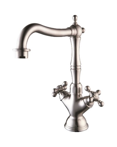 Смеситель для кухни Seaman Eco Koblenz SSN-2134-SS (SSN-2134) Сталь