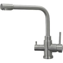 Смеситель для кухни Seaman Eco Koblenz SSN-2139A-SS (SSN-2139A) Сталь