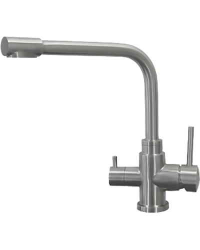 Смеситель для кухни Seaman Eco Koblenz SSN-2139A-SS (SSN-2139A) Сталь