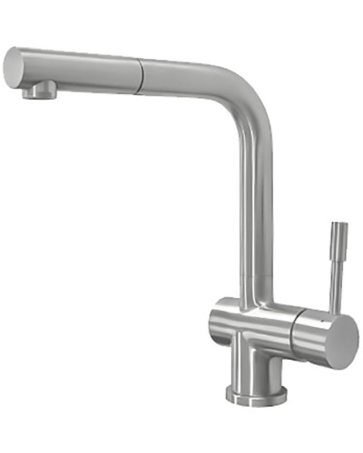 Смеситель для кухни Seaman Eco Venice SSN-0912P-SS (SSN-0912P) Сталь