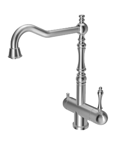 Смеситель для кухни Seaman Eco Venice SSN-1017-SS (SSN-1017) Сталь