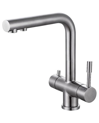 Смеситель для кухни Seaman Eco Venice SSN-1068-SS (SSN-1068) Сталь