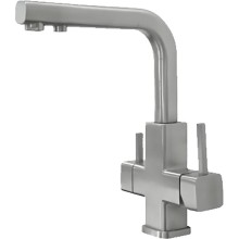 Смеситель для кухни Seaman Eco Venice SSN-1126-SS (SN-1126) Сталь