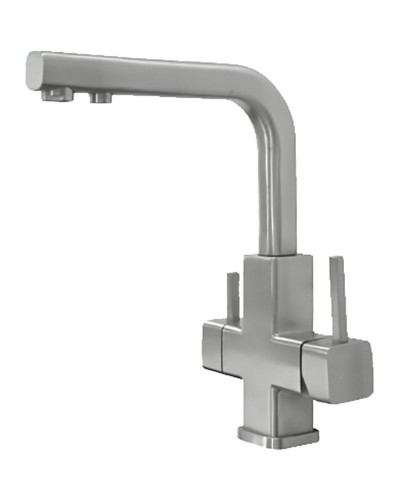 Смеситель для кухни Seaman Eco Venice SSN-1126-SS (SN-1126) Сталь