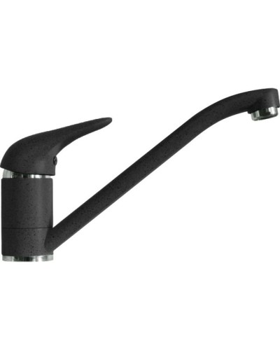 Смеситель для кухни Seaman Marble SSC-201-Черный Черный