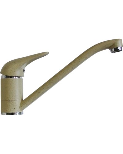 Смеситель для кухни Seaman Marble SSC-201-Песочный Песочный