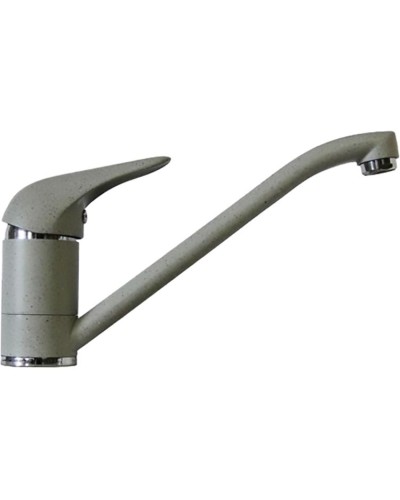 Смеситель для кухни Seaman Marble SSC-201-Серый Серый