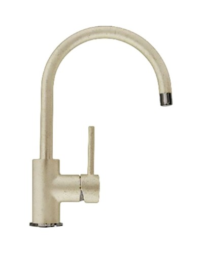 Смеситель для кухни Seaman Marble SSC-302-Бежевый Бежевый