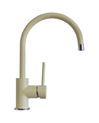 Смеситель для кухни Seaman Marble SSC-302-Песочный Песочный