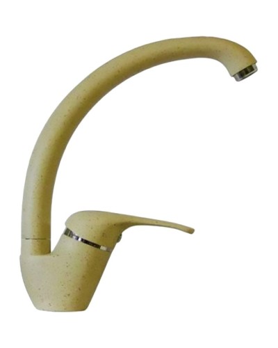 Смеситель для кухни Seaman Marble SSC-801-Песочный Песочный