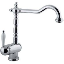 Смеситель для кухни Timo Morea 2406F Хром