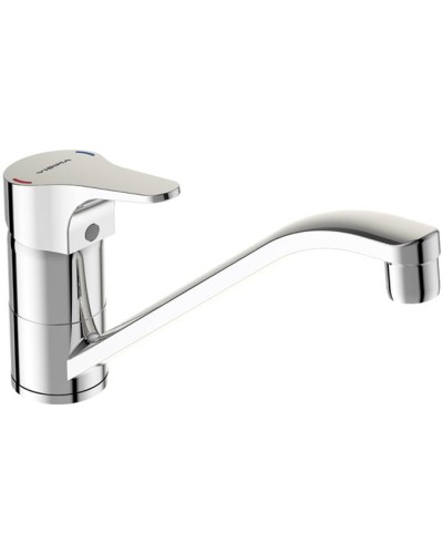 Смеситель для кухни Vidima Next BA375AA Хром