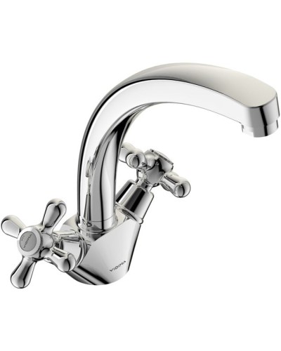 Смеситель для кухни Vidima Retro BA133AA Хром