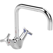 Смеситель для кухни Vidima Trinity BA263AA Хром