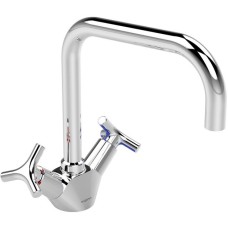 Смеситель для кухни Vidima Trinity BA263AA Хром