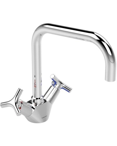 Смеситель для кухни Vidima Trinity BA263AA Хром