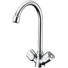 Смеситель для кухни WasserKRAFT Amper 2907 Хром