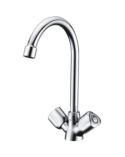 Смеситель для кухни WasserKRAFT Amper 2907 Хром