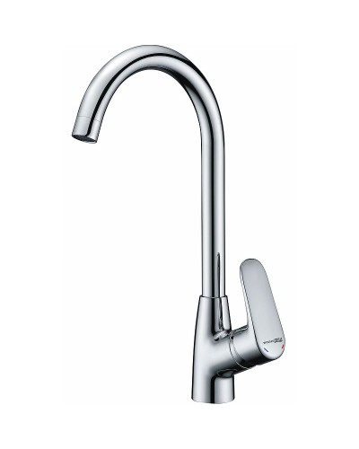 Смеситель для кухни WasserKRAFT Vils 5607 Хром