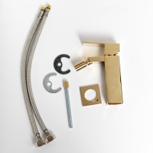 Смеситель для биде CEZARES UNIKA-BSM1-03/24