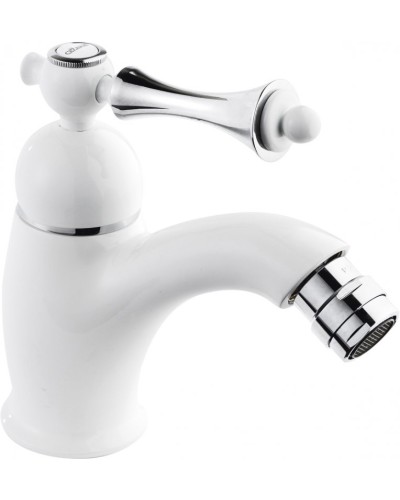 Смеситель для биде с донным клапаном CEZARES MARGOT-BSM1-BIO