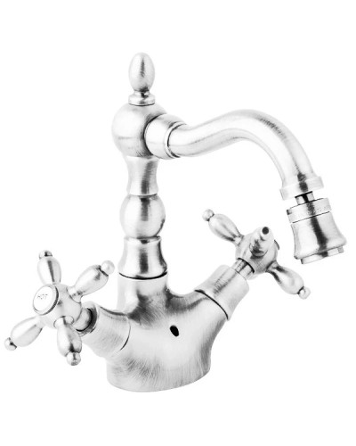 Смеситель для биде хром Cezares Atlantis-Nostalgia ATLANTIS-NOSTALGIA-BS2-01