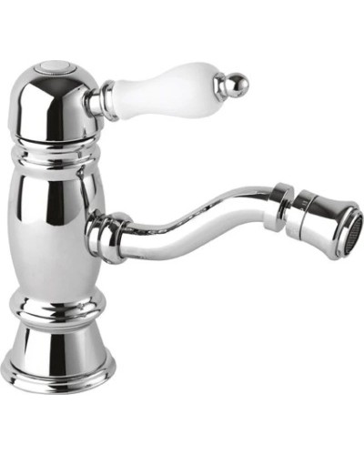 Смеситель для биде хром Cezares Venezia VENEZIA-BSM1-01-Bi