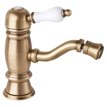 Смеситель для биде бронза Cezares Venezia VENEZIA-BSM1-02-Bi