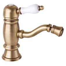 Смеситель для биде бронза Cezares Venezia VENEZIA-BSM1-02-Bi