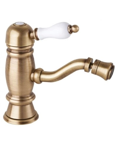 Смеситель для биде бронза Cezares Venezia VENEZIA-BSM1-02-Bi