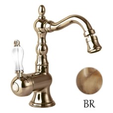 Смеситель для биде бронза Cezares Venezia VENEZIA-BSM2-02-Bi