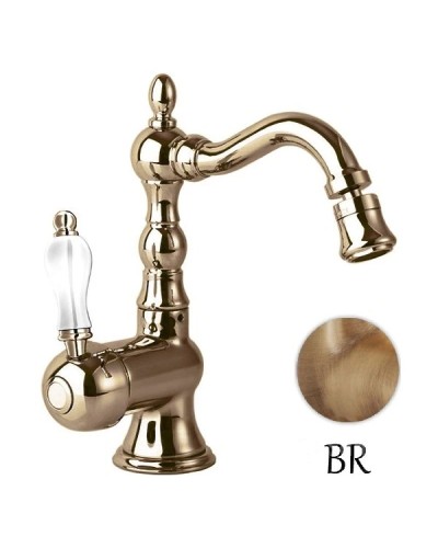 Смеситель для биде бронза Cezares Venezia VENEZIA-BSM2-02-Bi