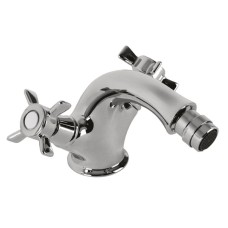 Смеситель для биде хром Cezares Lord LORD-BS1-01