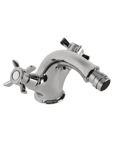 Смеситель для биде хром Cezares Lord LORD-BS1-01